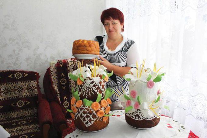 Как украсить каравай своими руками