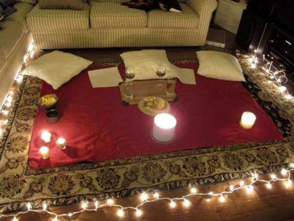 Как устроить романтический вечер мужу: 22 идеи сделать это красиво