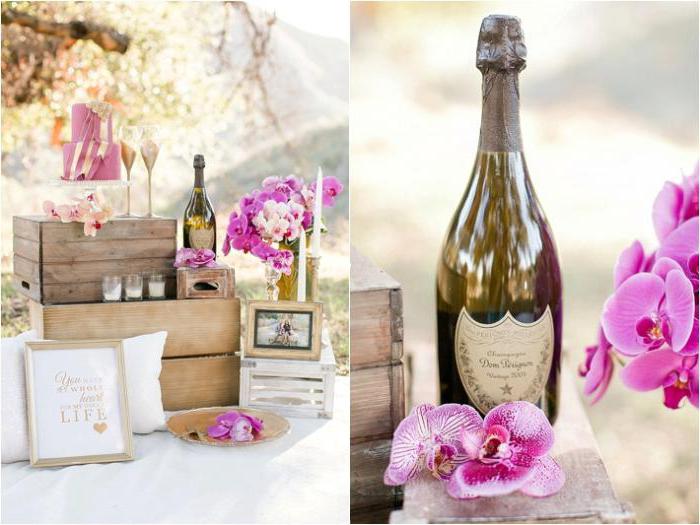 как весело и интересно отметить 10 лет свадьбы на природе