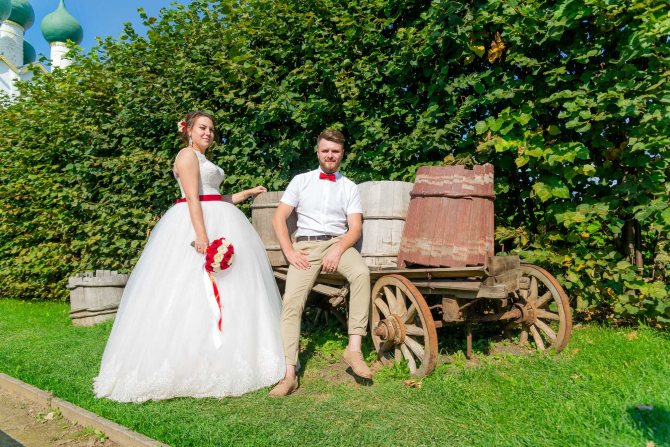 Как выбрать свадебного фотограф