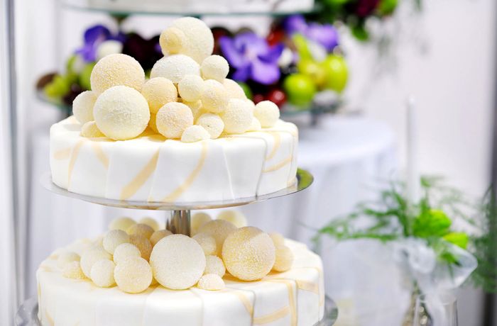 как выбрать свадебный торт 2