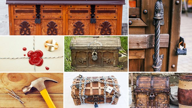 Как запечатывать капсулу времени