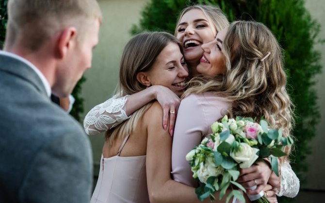 какие есть свадьбы