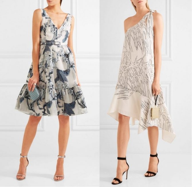 какое платье выбрать на свадьбу к родственникам