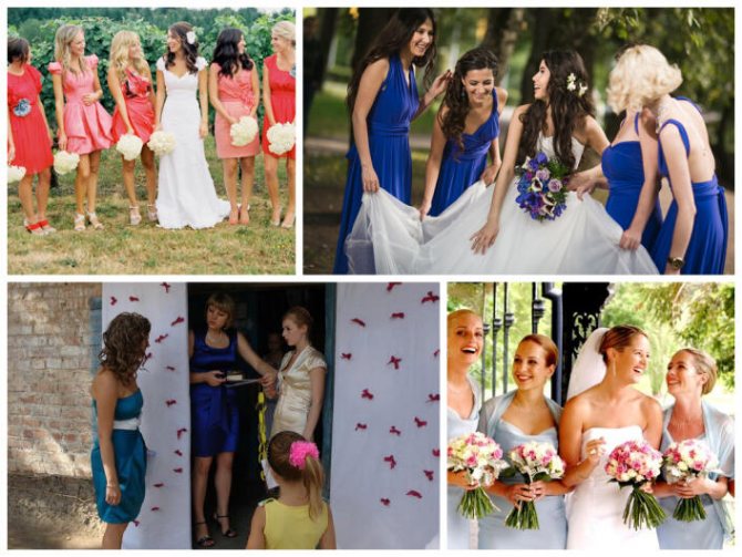 Какой должна быть программа на свадьбу