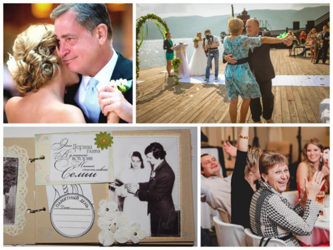 Какой должна быть программа на свадьбу