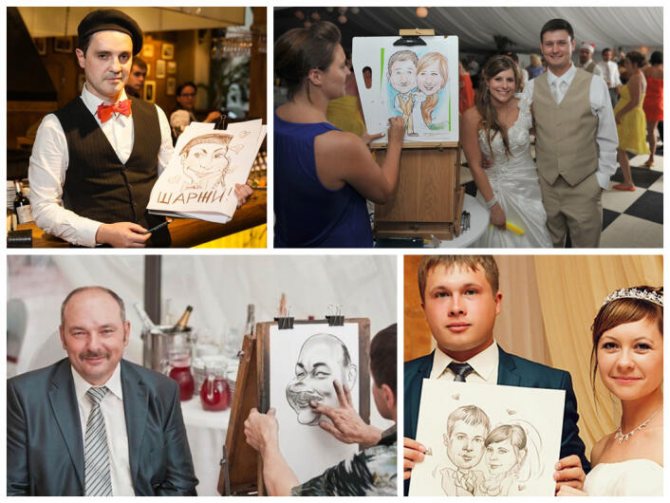 Какой должна быть программа на свадьбу