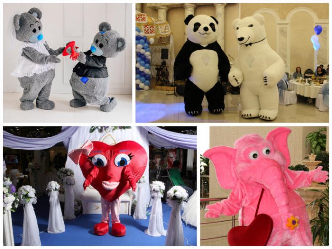 Какой должна быть программа на свадьбу