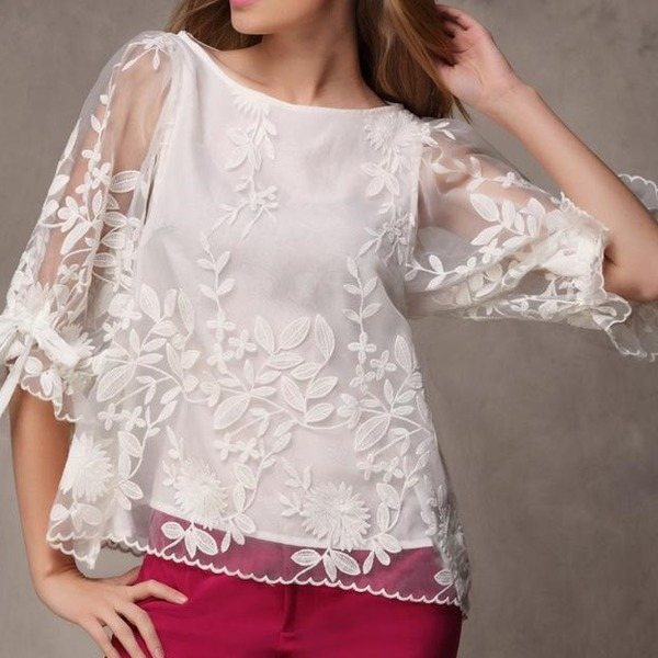 какую блузку надеть на свадьбу к подруге