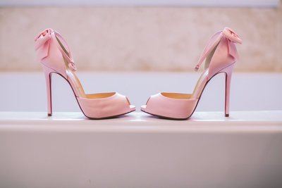 какую обувь на свадьбу невесте