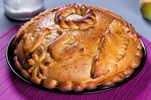 Каравай на свадьбу