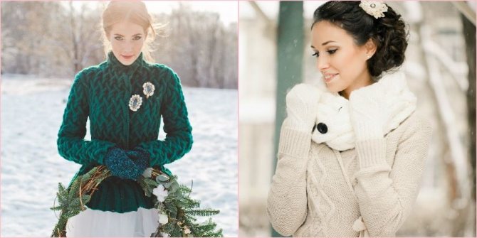 Кардиган современный вариант