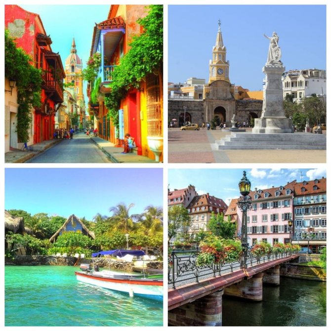 Картахена, Колумбия