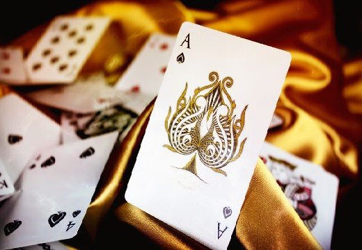 карты и туз