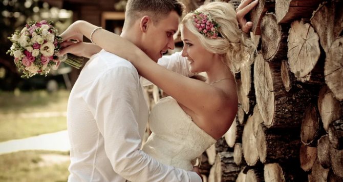 кашемировая свадьба