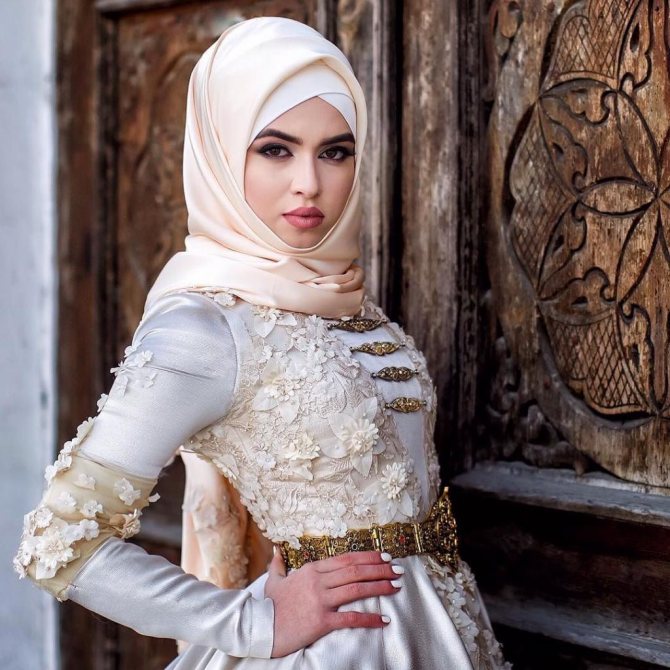 кавказская невеста