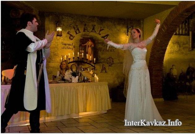 Кавказские свадьбы