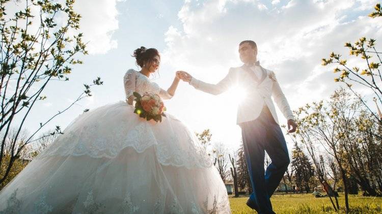 Кавказские свадьбы