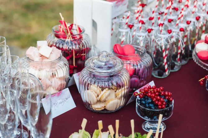 кэнди бар фото