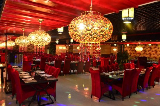 Китайский ресторан