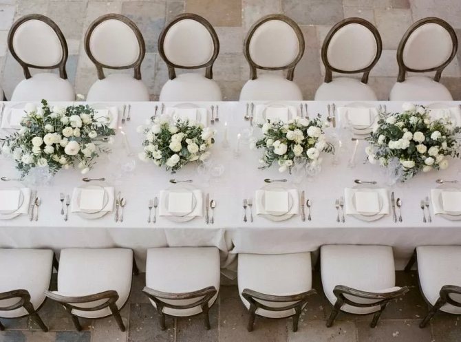 классическая свадьба на современный манер как устроить 7