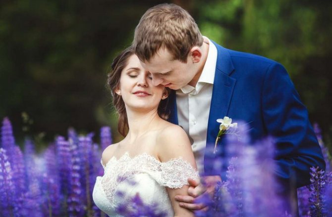 клятва жениха на свадьбе