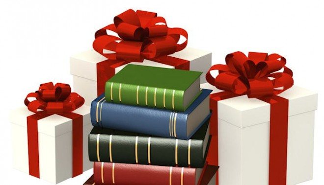 Книги в подарок
