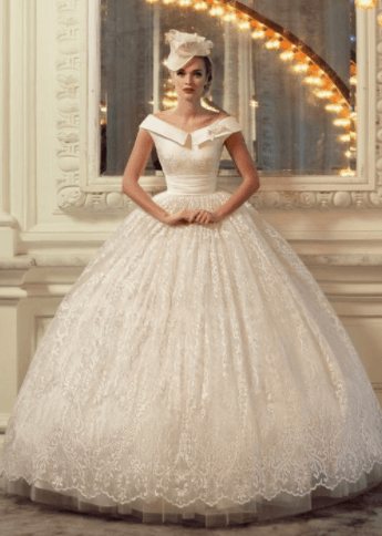 кольца для платья свадебного