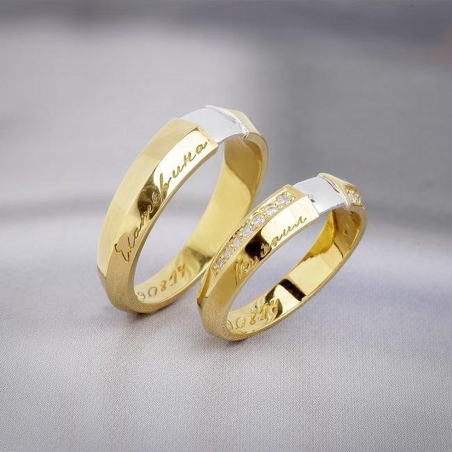 кольца для венчания