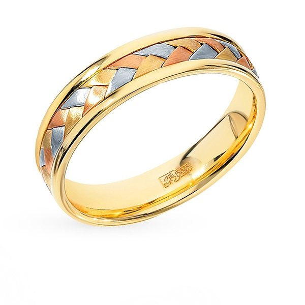 кольцо из золота