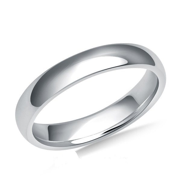 колько из белого золота на свадьбу