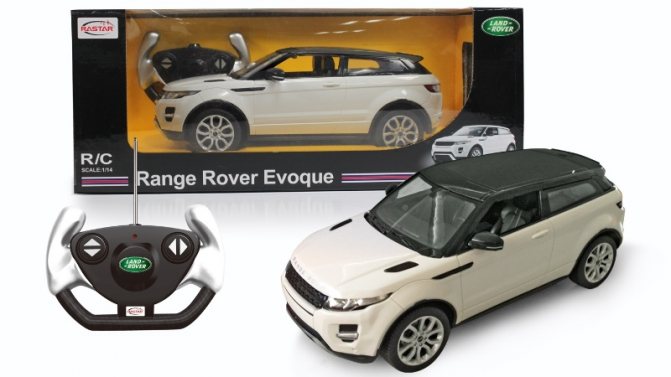 Коллекционная машинка