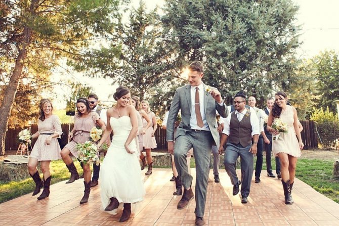 Коллективная забава «Покажи танцевальное мастерство!»