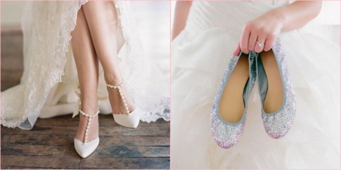 Комфортная обувь для вашего праздника