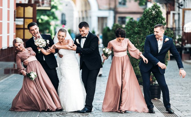 конкурс для невесты на свадьбе 7