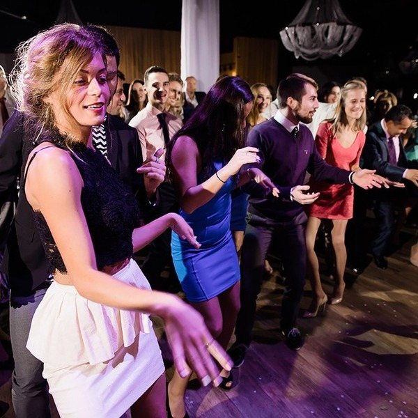 конкурс танцев на свадьбе