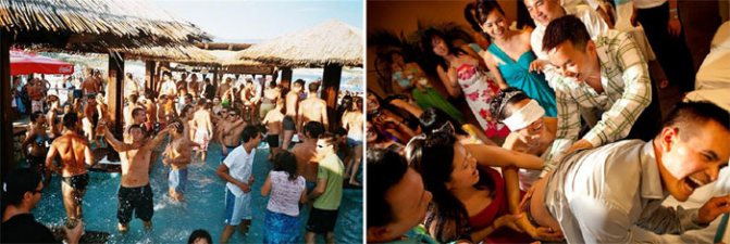 Конкурсы для свадьбы на побережье Турции