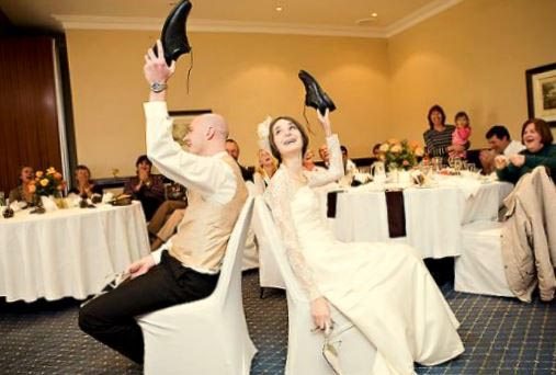 Конкурсы для свадьбы