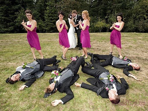 Конкурсы для свадьбы