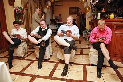 Конкурсы для свадьбы