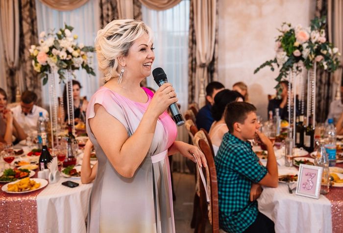 Конкурсы для тещи и свекрови на свадьбе 2