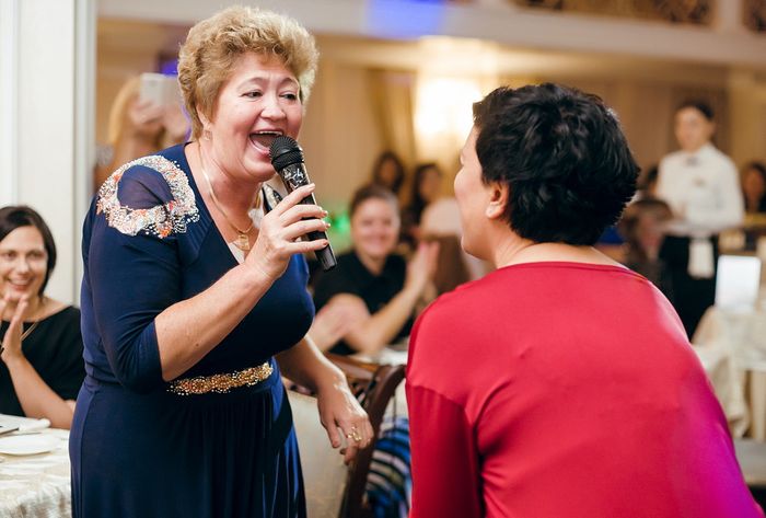 Конкурсы для тещи и свекрови на свадьбе 3