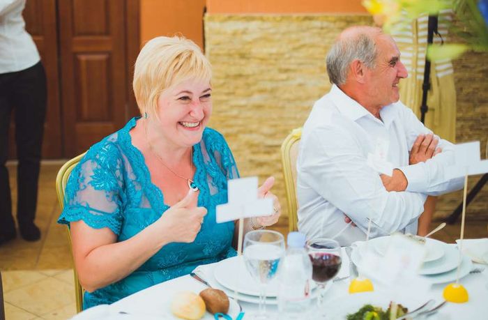 Конкурсы для тещи и свекрови на свадьбе 7