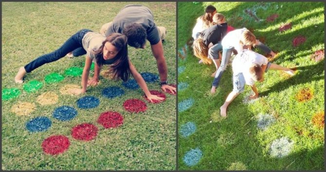 конкурсы и игры для взрослых на природе