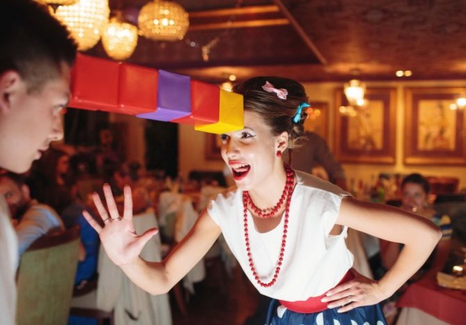 Конкурсы на годовщину свадьбы