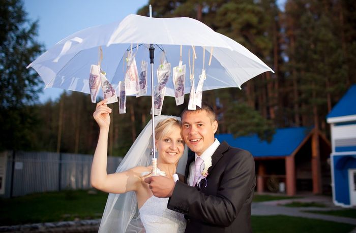 конкурсы на свадьбу на деньги 4