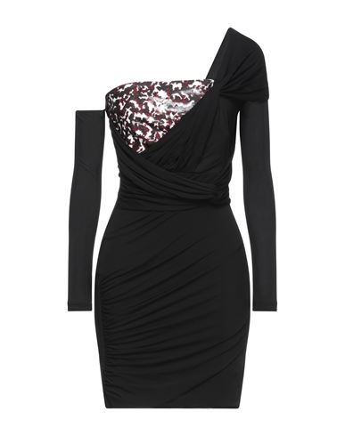 Короткое платье