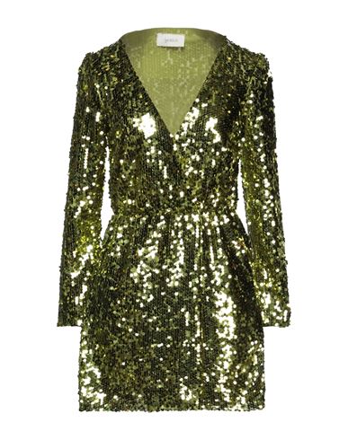 Короткое платье