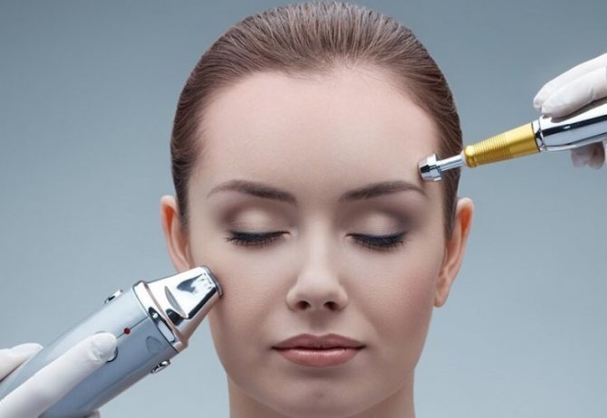 Косметологические процедуры