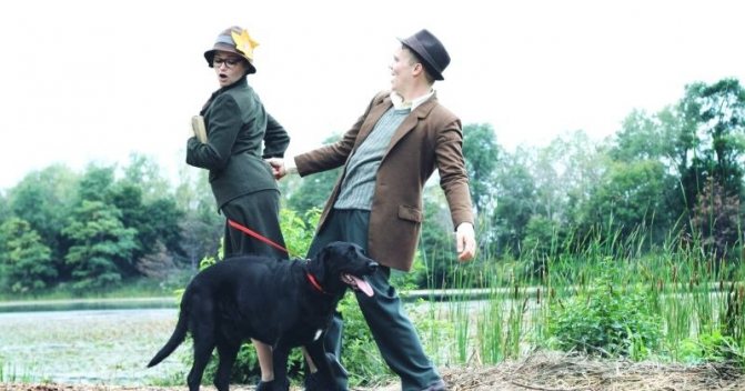 костюмированная фотосессия для двоих